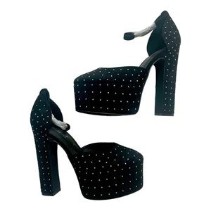 COPY - Elena Platform Pumps - NEW